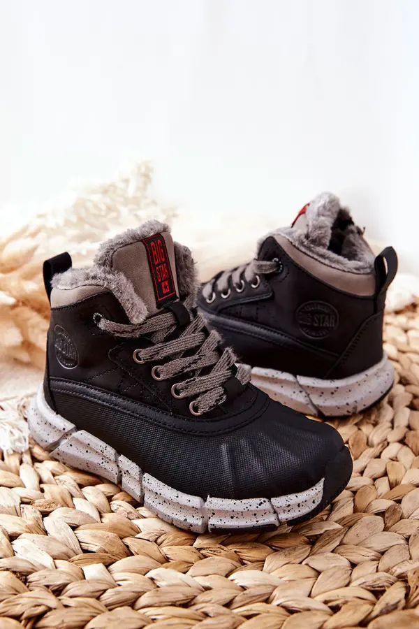 BIG STAR SHOES Dječje izolirane cipele BIG STAR