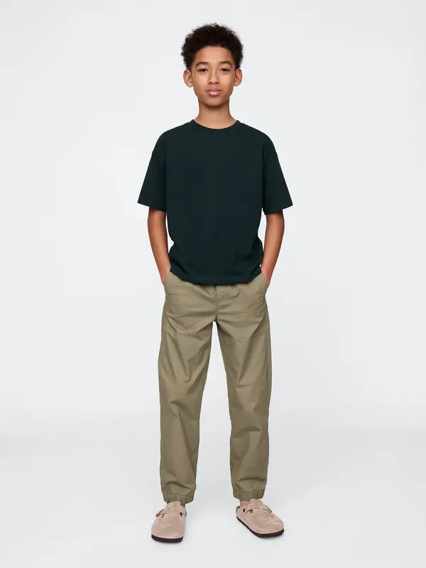 GAP Dječje jogger hlače GAP