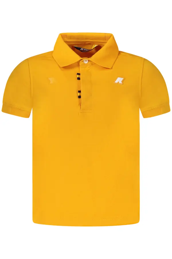 K-Way Dječje narančaste polo majice K-WAY