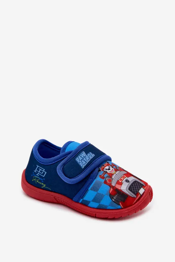 Boto Dječje papuče Paw Patrol s čičkom