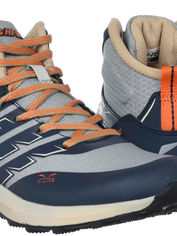 Hi Tec Dječje planinarske cipele HI-TEC Trail Pro Mid