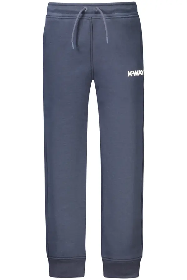 K-Way Dječje plave trenirke K-WAY