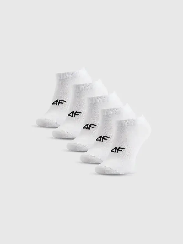 4F Dječje sportske čarape 4F (5 kom.)