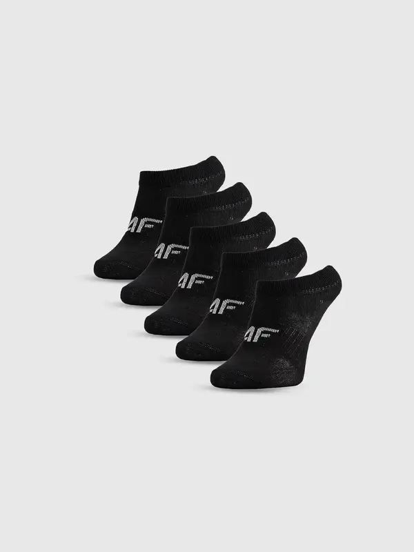 4F Dječje sportske čarape 4F F566 (pakiranje od 5 komada)