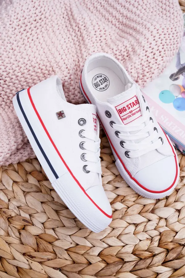 BIG STAR SHOES Dječje tenisice BIG STAR SHOES Classic