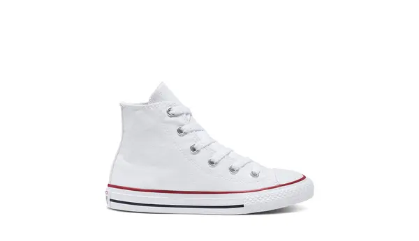 Converse Dječje tenisice Converse Chuck Taylor All Star bijele boje