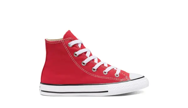 Converse Dječje tenisice Converse Chuck Taylor All Star crvene boje