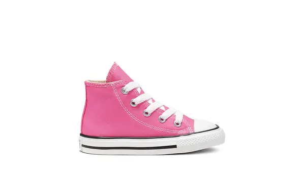 Converse Dječje tenisice Converse Chuck Taylor All Star ružičaste boje