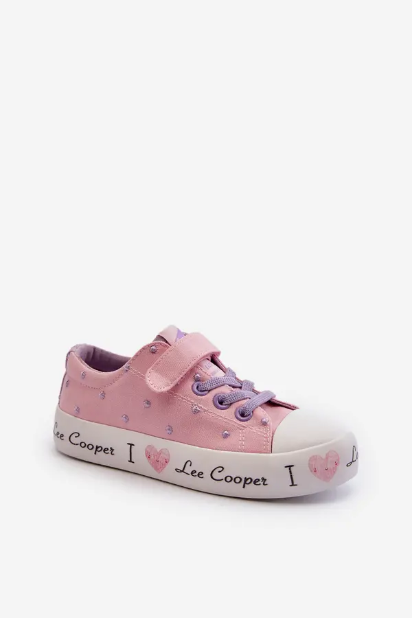 Lee Cooper Dječje tenisice Lee Cooper