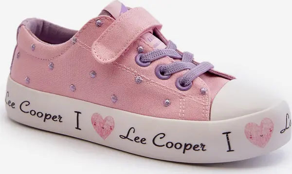Lee Cooper Dječje tenisice Lee Cooper