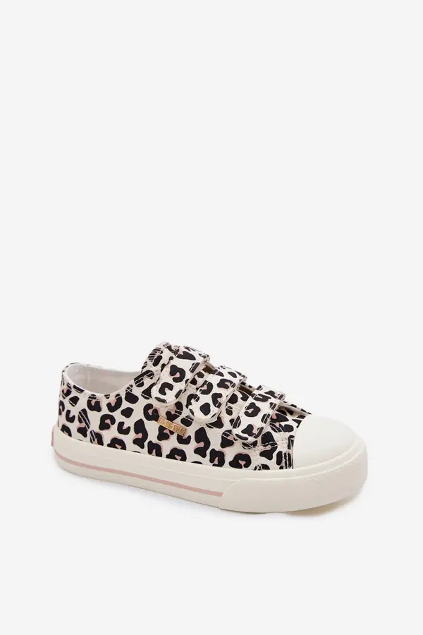 BIG STAR SHOES Dječje tenisice s čičkom BIG STAR