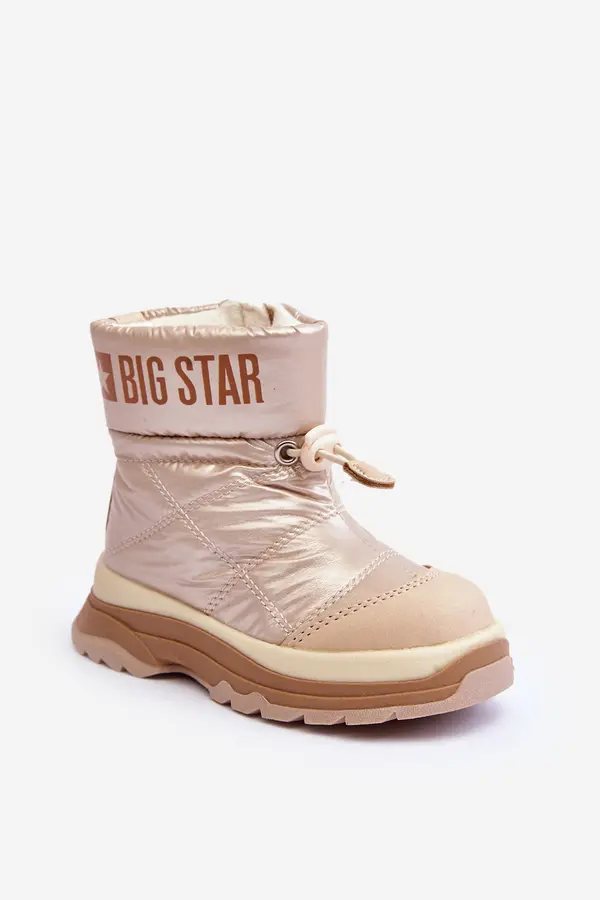 BIG STAR SHOES Dječje zimske cipele BIG STAR SHOES