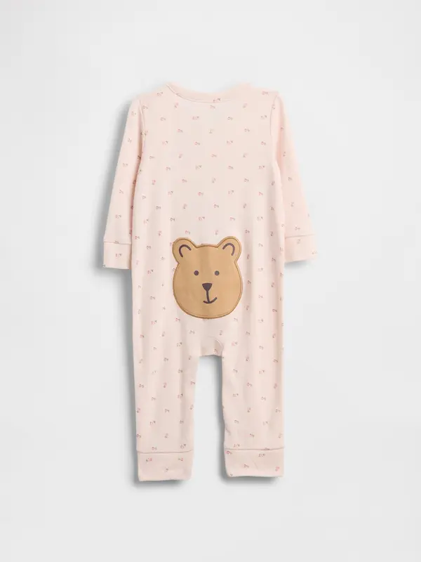 GAP Dječji kombinezon GAP Brannan Bear
