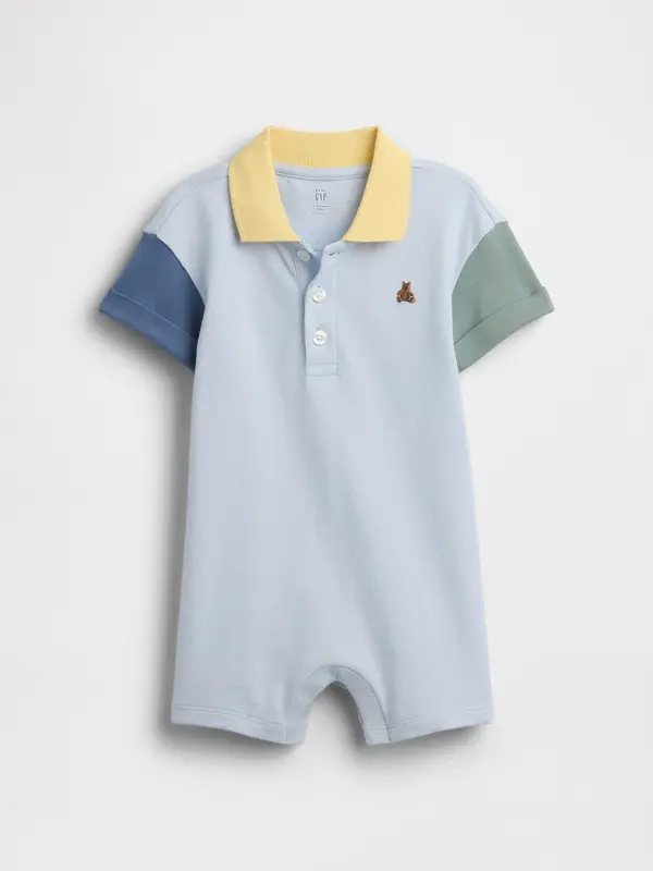 GAP Dječji polo kombinezon Brannan Bear