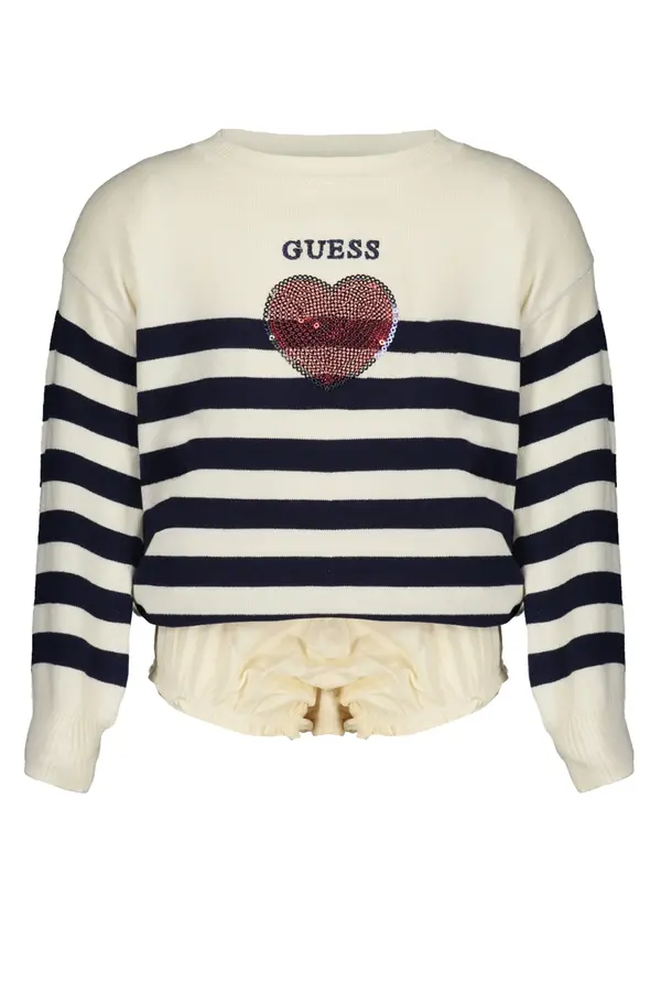 GUESS JEANS Dječji pulover GUESS JEANS