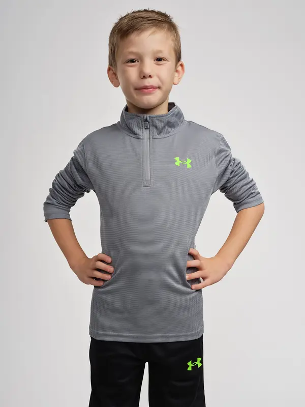 Under Armour Dječji set Under Armour UA 1/4 ZIP RYE BREAD