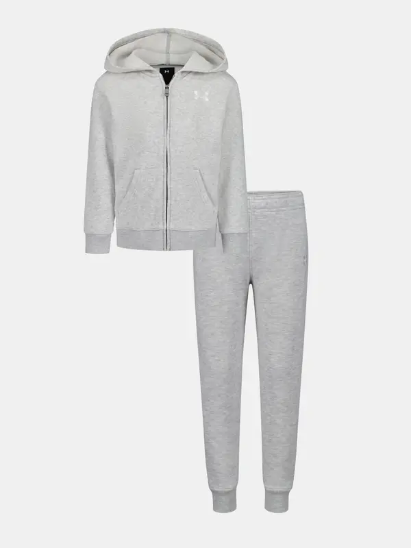 Under Armour Dječji set Under Armour UA BRANDED LOGO FZ SET