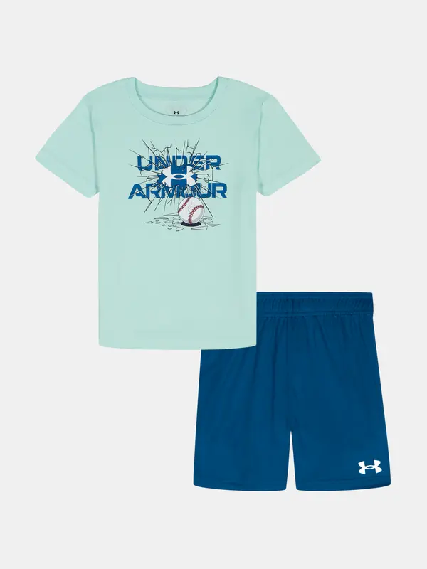 Under Armour Dječji set Under Armour UA BREAK BALL SS