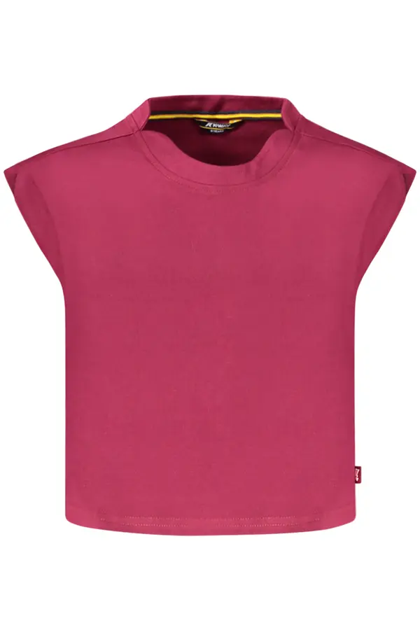 K-Way Djevojačka majica bez rukava K-WAY ljubičasta