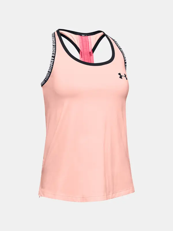 Under Armour Djevojačka majica bez rukava Under Armour