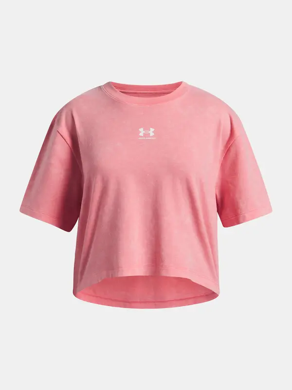 Under Armour Djevojačka majica kratkih rukava marke Under Armour