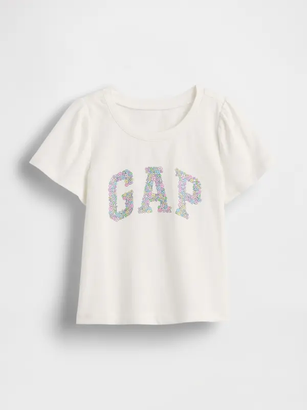 GAP Djevojačka majica s GAP logotipom Mix &amp; Match