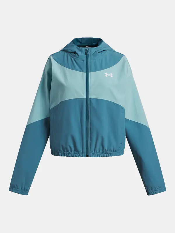 Under Armour Djevojačka Under Armour jakna UA Rival