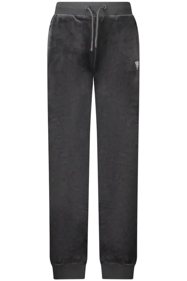 GUESS JEANS Djevojačke Guess Jeans trenirke, crne