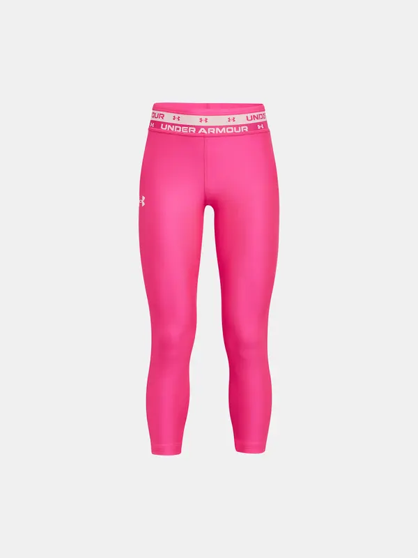 Under Armour Djevojačke tajice ispod oklopa Under Armour
