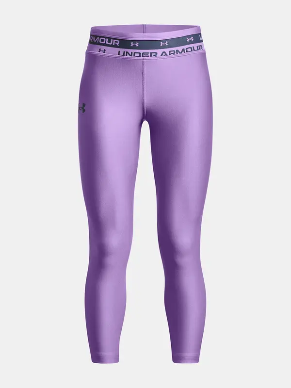 Under Armour Djevojačke tajice ispod oklopa Under Armour