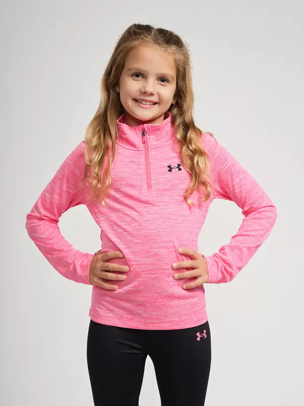 Under Armour Djevojački set tajica s patentnim zatvaračem Under Armour UA 1/4