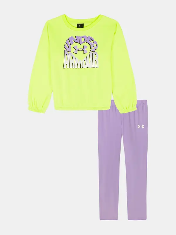 Under Armour Djevojački set Under Armour