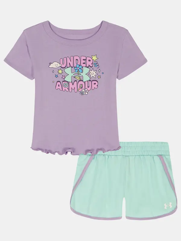 Under Armour Djevojački set Under Armour