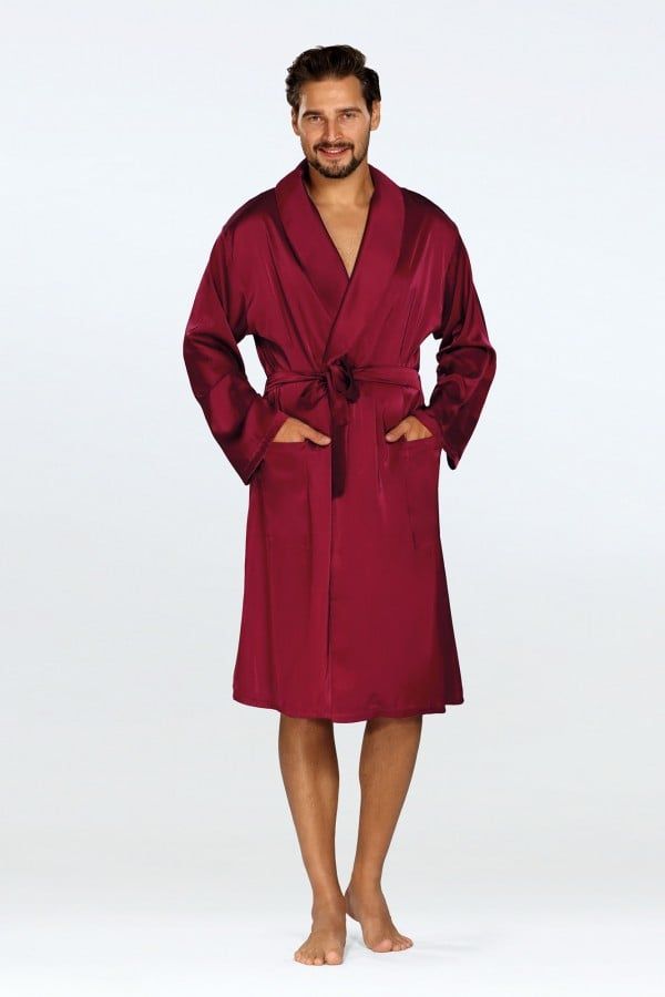 DKaren DKaren Man's Bathrobe Lukas