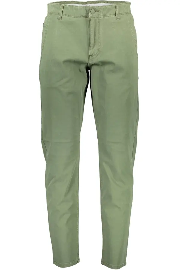 Dockers Dockers zelene muške hlače