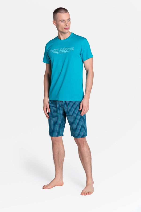 Henderson Dojo 38883-69X turquoise turquoise pajamas