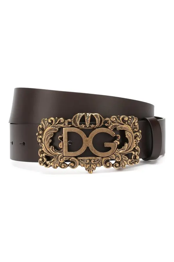 Dolce&Gabbana Dolce &amp; Gabbana remen s ukrasnom kopčom