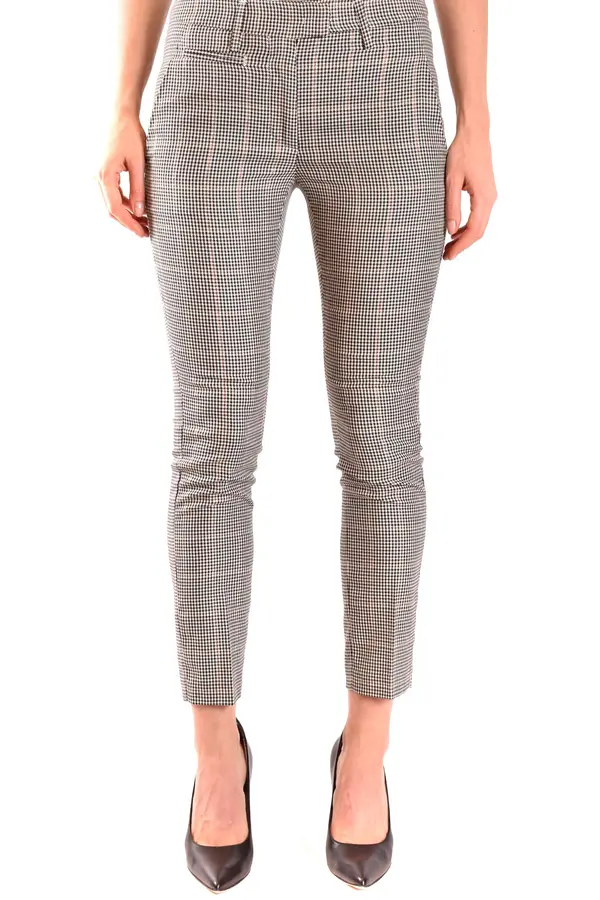 Dondup Dondup karirane hlače