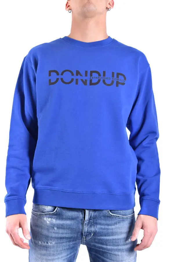 Dondup Dondup plava majica s printom