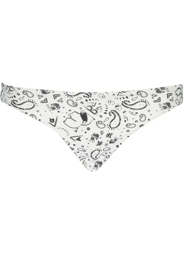 KARL LAGERFELD BEACHWEAR Donji dio bikinija Karl Lagerfeld