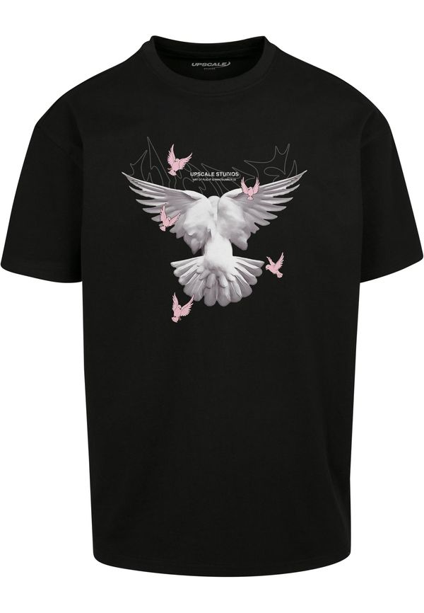 Mister Tee Doves Oversize T-shirt black