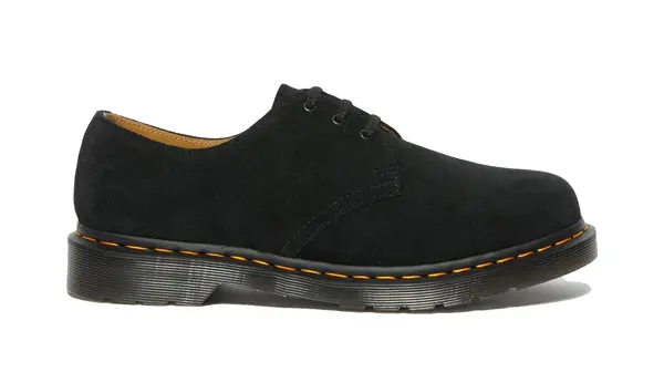 Dr Martens Dr. Martens 1461 Crne gležnjače od brušene kože