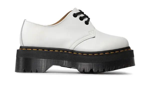 Dr Martens Dr. Martens 1461 Quad bijele muške cipele