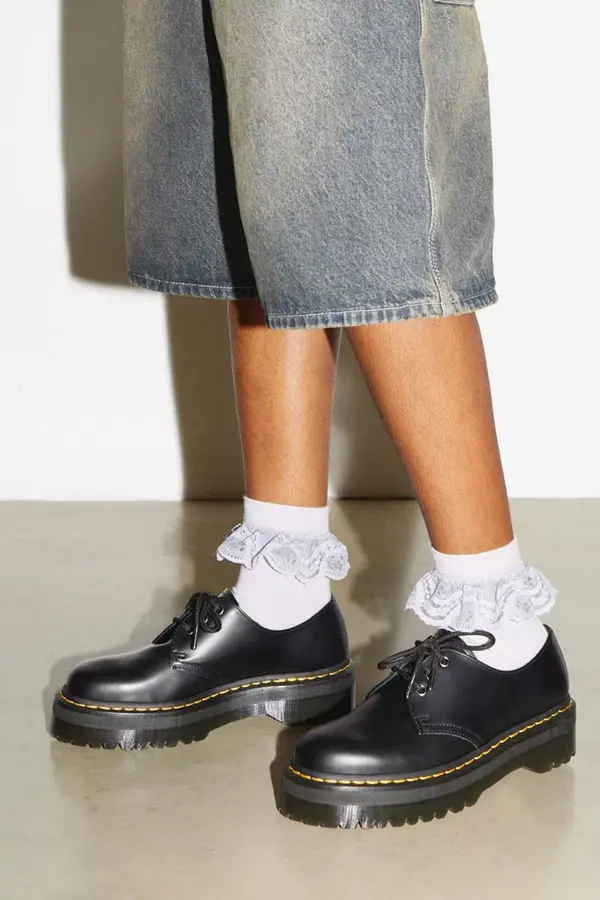 Dr Martens Dr. Martens 1461-QUAD gležnjače
