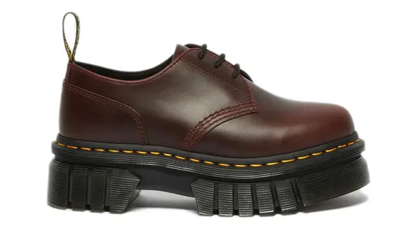Dr Martens Dr. Martens Audrick kožne cipele u bordo boji