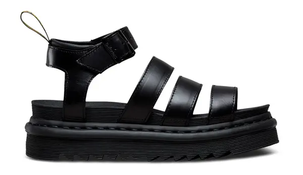 Dr Martens Dr. Martens Blaire sandale crne