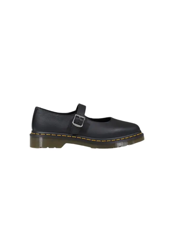 Dr. Martens Dr. Martens kožne balerinke s kopčom