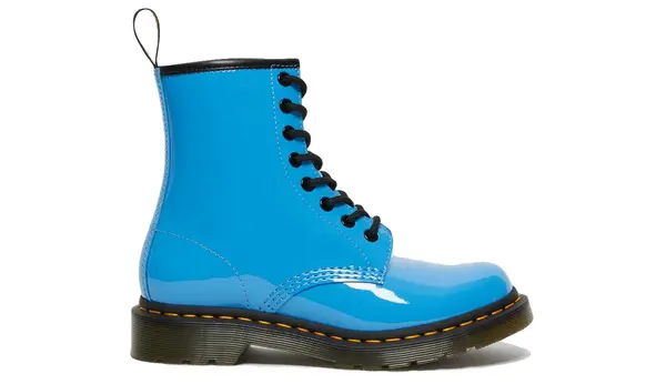 Dr Martens Dr. Martens Vegan 1460 Patentno plave
