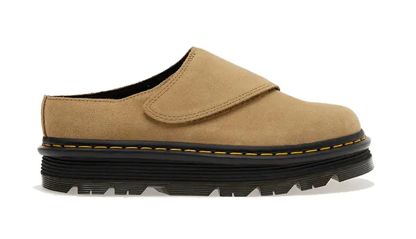 Dr Martens Dr. Martens ZebZag AnyWair sandale smeđe boje