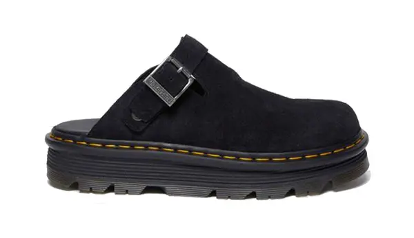 Dr Martens Dr. Martens ZebZag Mule crne